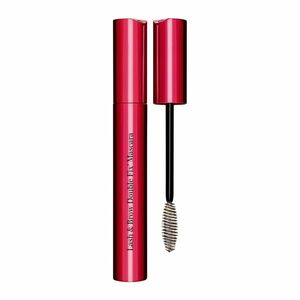 Clarins Řasenka na tvarování řas a obočí Lash and Brow Double Fix Mascara 8 ml 01 obraz