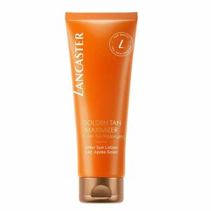 Lancaster Tělové mléko prodlužující opálení Golden Tan Maximizer (After Sun Lotion) 250 ml obraz
