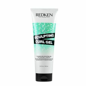 Redken Stylingový gel pro kudrnaté a vlnité vlasy (Sculpting Curl Gel) 250 ml obraz