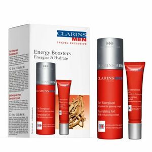Clarins Dárková sada péče o pleť Men Energy Boosters obraz