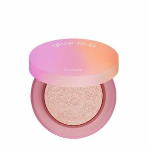 Benefit Pudrový rozjasňovač Glow-La-La (Powder Highlight) 3 g Aurora obraz