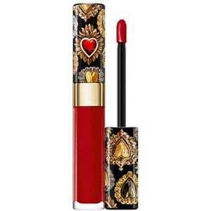 Dolce & Gabbana Tekutá rtěnka s leskem (Shinissimo High Shine Lacquer) 4, 5 ml 140 Pink Crush obraz