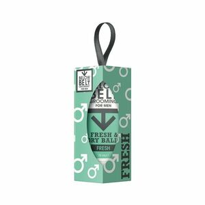 Below the Belt Gel na intimní partie v dárkovém balení Fresh (Fresh & Dry Balls) 75 ml obraz