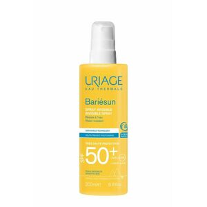 Uriage Sprej na opalování SPF 50+ Bariesun (Invisible Spray) 200 ml obraz