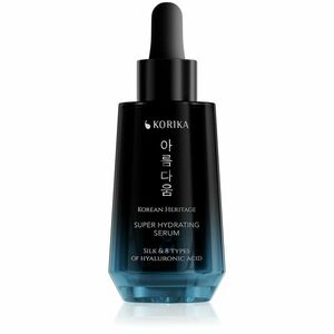 KORIKA Intenzivně hydratační sérum s 8 typy kyseliny hyaluronové Korean Heritage (Super Hydrating Serum) 30 ml obraz