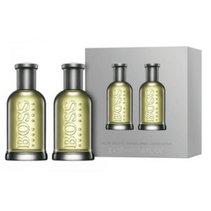 Hugo Boss Boss No. 6 Bottled - EDT 2 x 50 ml obraz