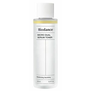 Biodance Dvoufázové pleťové tonikum Micro Dual (Serum Toner) 150 ml obraz