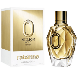 Rabanne Million Gold For Her - EDP 90 ml obraz