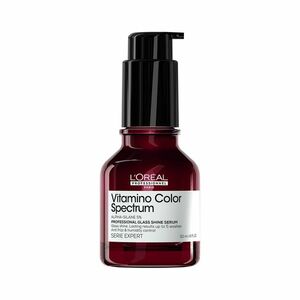 L'Oréal Professionnel Bezoplachové sérum na vlasy Vitamino Color Spectrum (Professional Glass Shine Serum) 50 ml obraz