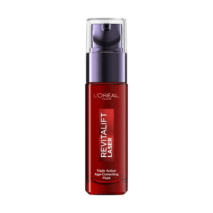 L'Oréal Paris Pleťový fluid proti stárnutí Revitalift Laser (Triple Action Anti-Ageing Fluid) 30 ml obraz