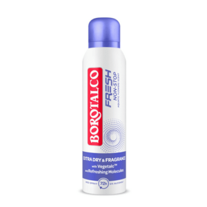 Borotalco Deodorant ve spreji Fresh Aquatic Flowers (Deo Spray) 150 ml obraz