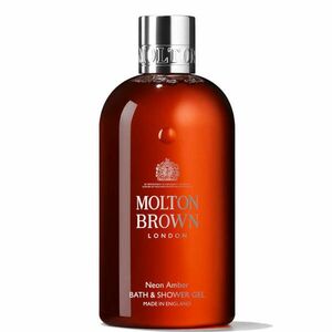 Molton Brown Koupelový a sprchový gel Neon Amber (Bath & Shower Gel) 300 ml obraz
