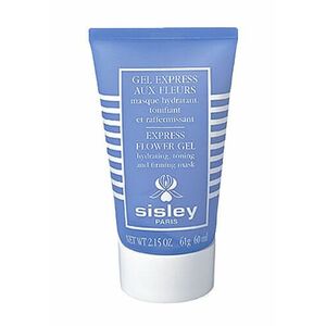 Sisley Pleťová maska proti známkám únavy s okamžitým účinkem (Express Flower Gel) 60 ml obraz