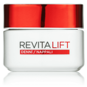L'Oréal Paris Denní krém proti vráskám Revitalift 50 ml obraz