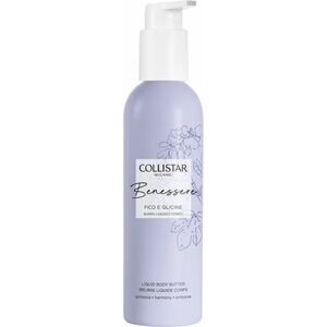 Collistar Hydratační a vyživující tělové máslo Benessere (Liquid Body Butter) 200 ml obraz