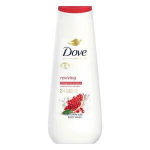 Dove Sprchový gel s vůní granátového jablka a ibišku Advanced Care Reviving (Body Wash) 400 ml obraz