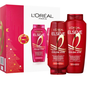 L'Oréal Paris Dárková sada vlasové péče Color Vive obraz
