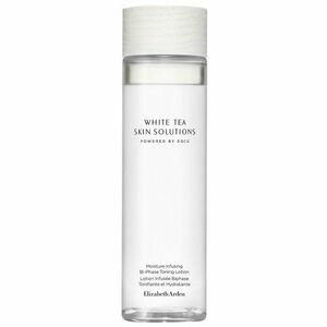 Elizabeth Arden Pleťové tonikum White Tea Skin Solutions (Moisture Infusing Bi-Phase Toning Lotion) 200 ml obraz