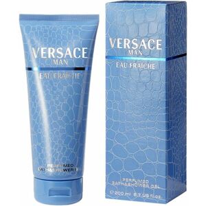 Versace Eau Fraiche Man - sprchový gel 200 ml obraz