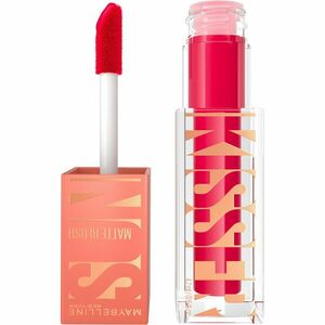 Maybelline Matná tvářenka (Matte Blush) 4, 7 ml 31 Hot Pink Summer obraz