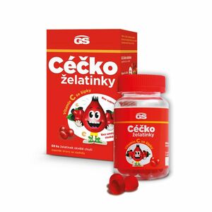 GreenSwan GS CÉČKO želatinky 50 ks obraz