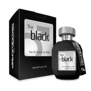 Asombroso by Osmany Laffita The Black For Man - EDP 100 ml obraz