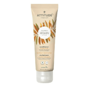 Attitude Přírodní kondicionér pro lesk a objem jemných vlasů Super Leaves (Volume & Shine Conditioner) 240 ml obraz