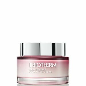 Biotherm Vysoce hydratační pleťový krém pro suchou pleť Aquasource (Cica Nutri Cream) 75 ml obraz