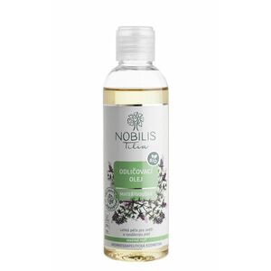 Nobilis Tilia Odličovací olej Mateřídouška 200 ml obraz