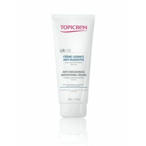 Topicrem Tělový krém na hrubou a suchou pokožku UR10 (Anti Roughness Smoothing Cream) 200 ml obraz