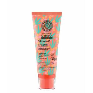 Natura Siberica Obnovující pleťová maska Vitamin C (Restoring Face Mask) 100 ml obraz