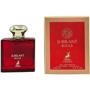 Alhambra Jubilant Rouge - EDP 100 ml obraz