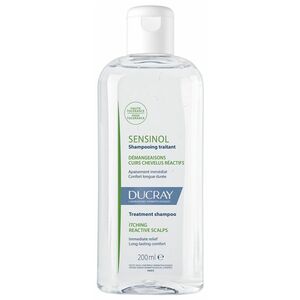 Ducray Šampon pro úlevu od svědění pokožky hlavy Sensinol (Treatment Shampoo) 200 ml obraz