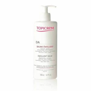 Topicrem Tělový balzám pro velmi suchou a citlivou pokožku DA (Emollient Balm) 500 ml obraz
