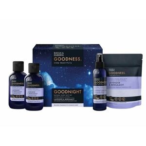 Baylis & Harding Dárková sada Goodness Goodnight Natural Sleep Gift Set obraz