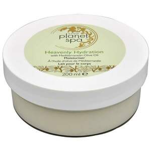 Avon Hydratační tělový krém s olivovým olejem Planet Spa (Moisturiser Heavenly Hydration with Mediterranean Olive Oil) 200 ml obraz