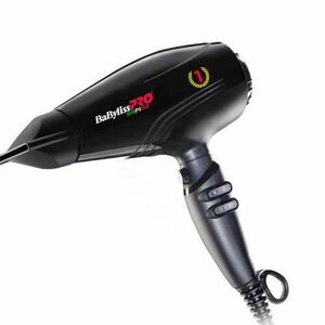BaByliss PRO Profesionální ionizační fén na vlasy Pro Rapido 2200 W BAB7000IE obraz