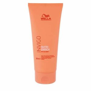 Wella Professionals Vyživující kondicionér pro suché a poškozené vlasy Invigo Nutri-Enrich (Deep Nourishing Conditioner) 200 ml obraz