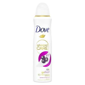 Dove Antiperspirant ve spreji Advanced Care Acai & Waterlili (Anti-Perspirant) 150 ml obraz