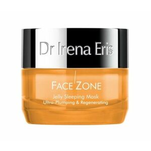Dr Irena Eris Noční želé pleťová maska Face Zone (Jelly Sleeping Mask Ultra-Plumping & Regenerating) 50 ml obraz