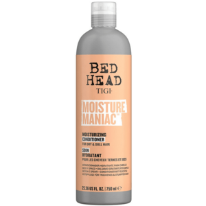 Tigi Kondicionér pro suché a matné vlasy Bed Head Moisture Maniac (Moisturizing Conditioner) 400 ml obraz
