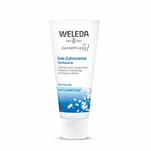 Weleda Zubní pasta Sole 75 ml obraz