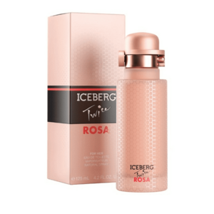 Iceberg Twice Rosa For Her - EDT 125 ml obraz