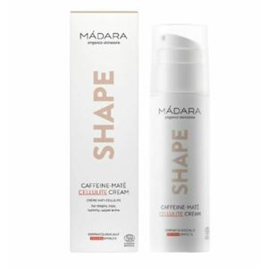 MÁDARA Krém na celulitidu Shape (Caffeine-Maté Cellulite Cream) 150 ml obraz