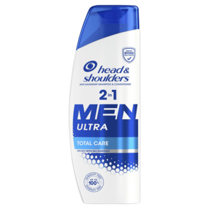 Head & Shoulders Šampon a kondicionér proti lupům 2v1 Men Ultra Total Care (Anti-Dandruff Shampoo & Conditioner) 330 ml obraz