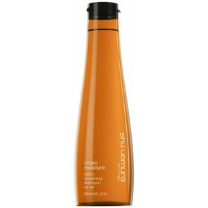 Shu Uemura Výživný šampon pro suché vlasy Urban Moisture (Hydro-Nourishing Shampoo) 300 ml obraz