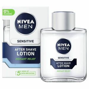 Nivea Voda po holení Sensitive 100 ml obraz