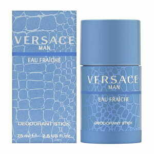 Versace Eau Fraiche Man - tuhý deodorant 75 ml obraz