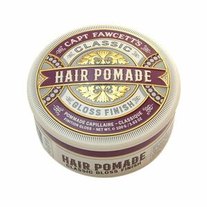 Captain Fawcett Lesklá pomáda na vlasy Classic (Hair Pomade) 100 g obraz