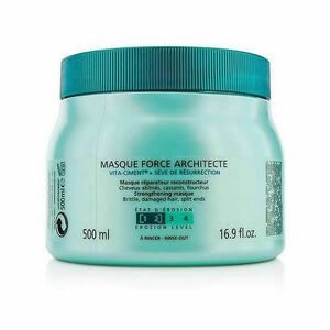 Kérastase Maska pro velmi křehké a poškozené vlasy Masque Force Architecte (Reconstructing Masque) 500 ml obraz
